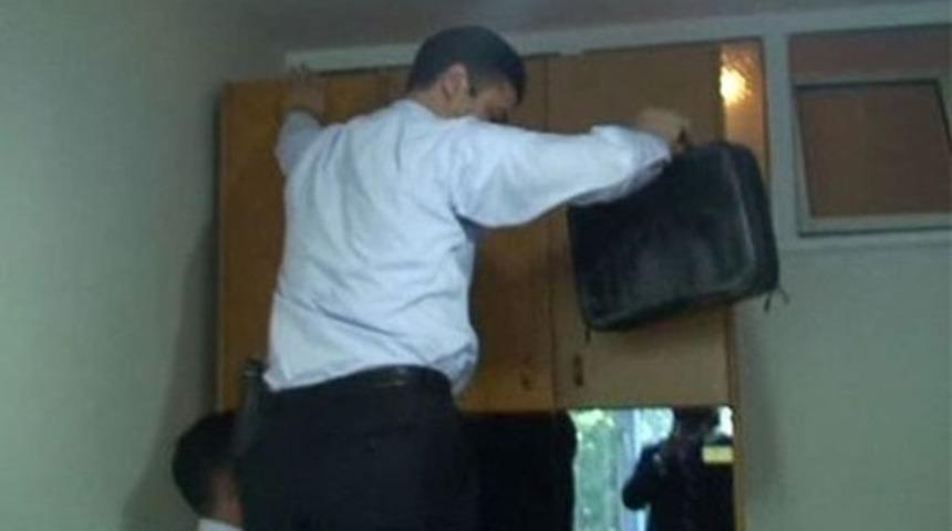 Hanefi Avcı'nın odasındaki çantanın neden altı tozluydu?