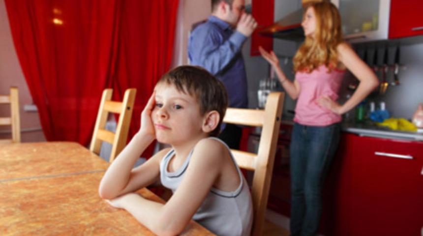 Ebeveynler Ve &Ccedil;ocukları