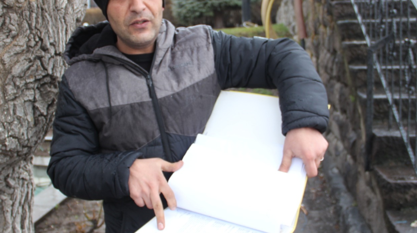 Evlenmek için yardım istedi, hayatı kabusa döndü! Eşinden ve çocuğundan ayrı yaşıyor