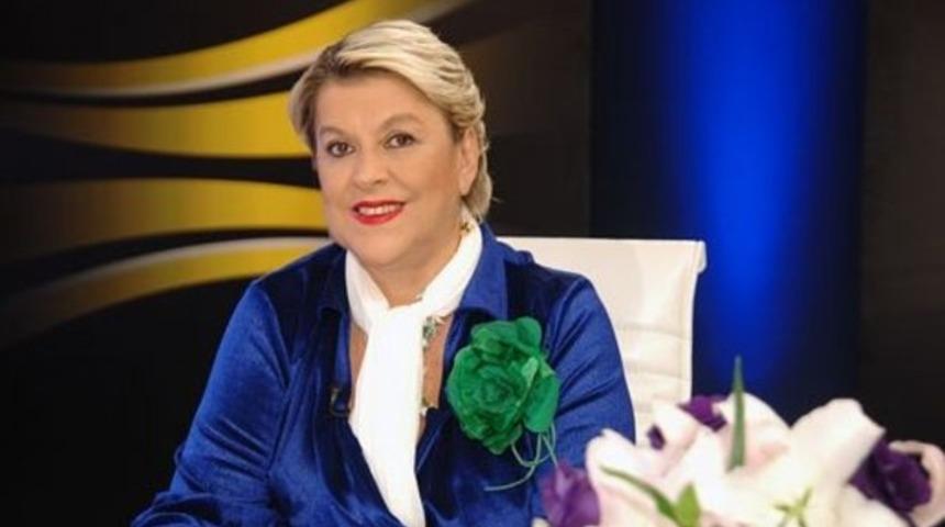 Canan Barlas'ın Türkçe dersi Twitter'ı yıktı