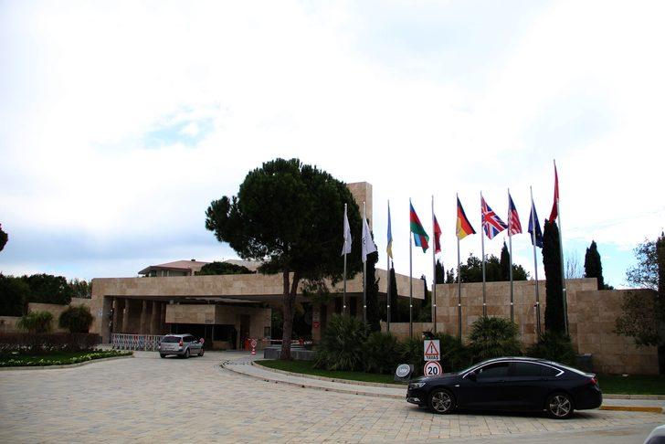 Dünyanın gözü yarın Türkiye'de olacak! Antalya'da üst düzey güvenlik önlemleri alındı G3