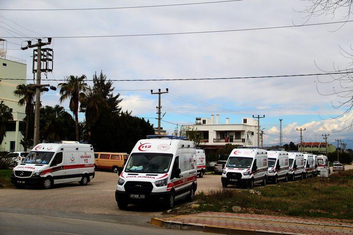 Dünyanın gözü yarın Türkiye'de olacak! Antalya'da üst düzey güvenlik önlemleri alındı G5