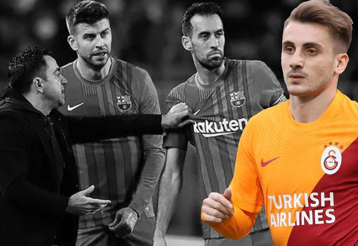 Son dakika: Xavi'den Galatasaray maçı öncesi ilginç açıklama! ''Acı çektirmeliyiz''