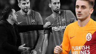 Son dakika: Xavi'den Galatasaray maçı öncesi ilginç açıklama! ''Acı çektirmeliyiz''