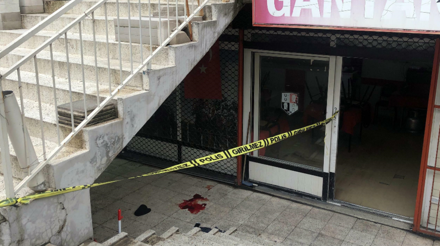 Ganyan bayisindeki cinayeti intikam için işlemiş! Her şeyi böyle itiraf etti