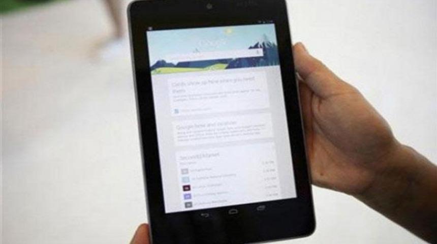 Tablet üreten firmalara Google'dan eleştiri