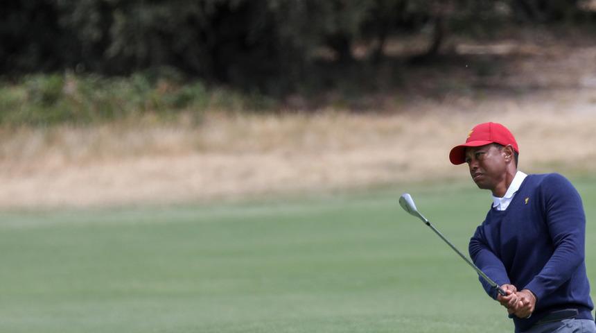 Tiger Woods'un adı Şöhretler Müzesi'ne girecek