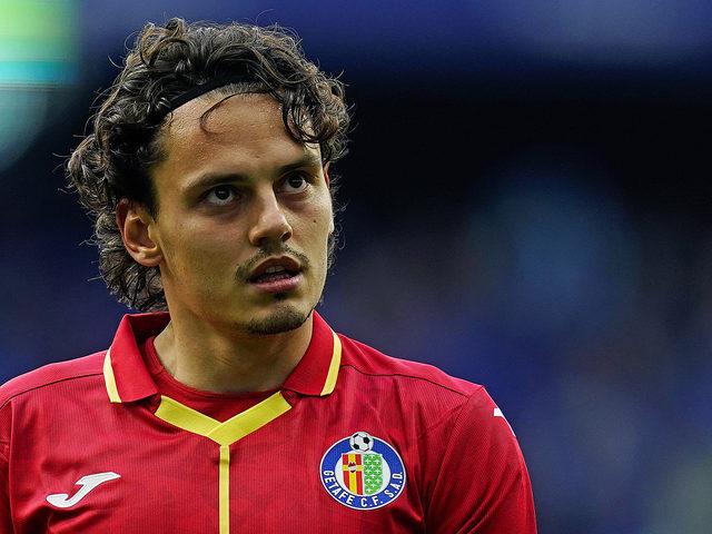 Enes Ünal, İspanya'ya damga vuruyor! Art arda ikinci kez ayın oyuncusu seçildi