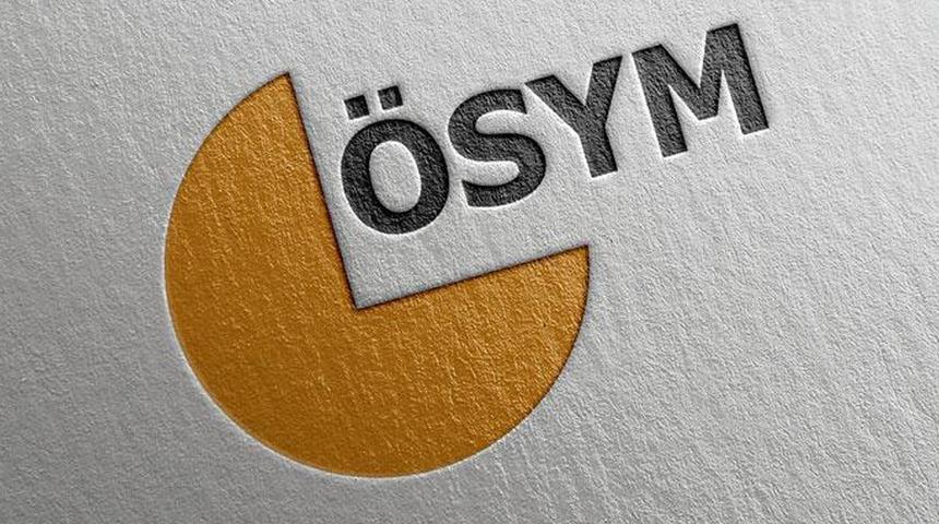 ÖSYM duyurdu! Koronavirüs testi pozitif çıkanlar sınava girebilecek