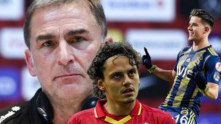 Son dakika: Stefan Kuntz 'tan Enes Ünal ve Ferdi Kadıoğlu açıklaması!