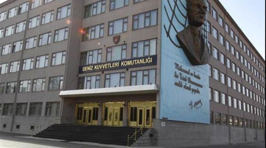 Deniz Kuvvetleri Komutanlığı'nda s&uuml;rpriz istifa