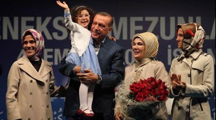 Erdoğan: 'İmam Hatip'ler bir d&uuml;ş&uuml;ncenin isyanıdır'