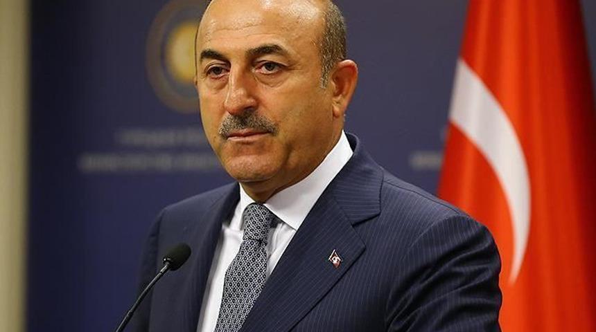 Bakan Çavuşoğlu'nun İsrail ve Filistin'e gideceği tarih belli oldu