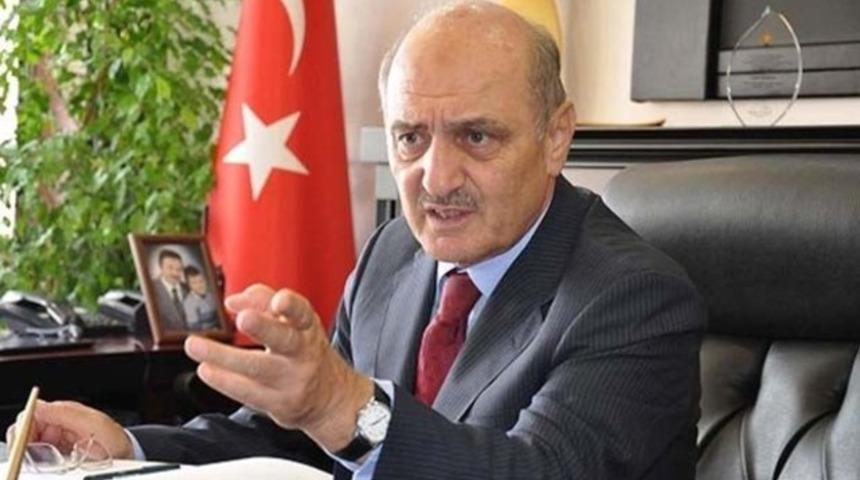 Erdoğan Bayraktar: 'Dünyayı kafama yıktılar'