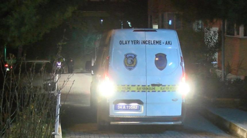 Son dakika: İstanbul'da korkunç olay! Eşini ve iki küçük çocuğunu öldürüp...