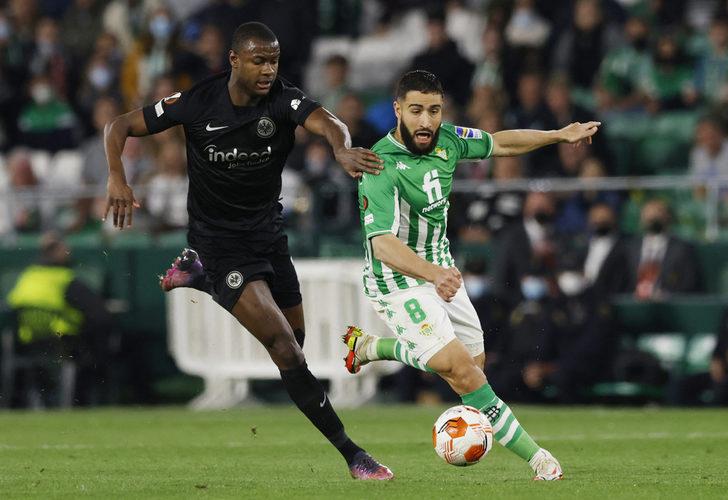 UEFA Avrupa Ligi'nde deplasman takımlarının gecesi! Lyon ve Frankfurt...