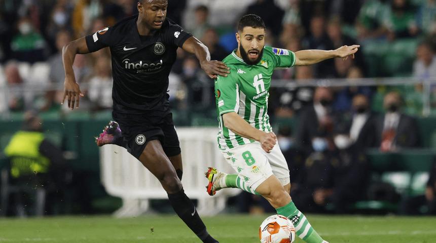 UEFA Avrupa Ligi'nde deplasman takımlarının gecesi! Lyon ve Frankfurt...