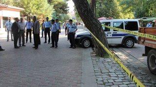 Kırklareli'nde ilginç tartışma