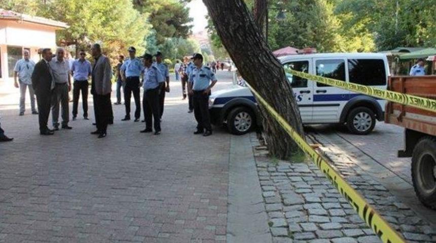 Kırklareli'nde ilginç tartışma
