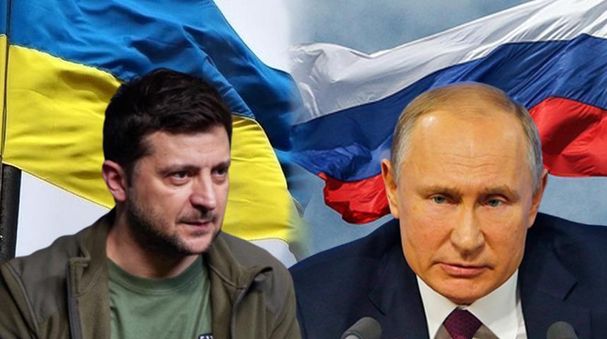 SON DAKİKA | Zelenskiy savaşı bitirecek tek şartı açıkladı