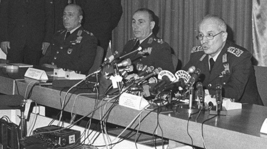 Darbecilere ceza, işkencecilere zamanaşımı