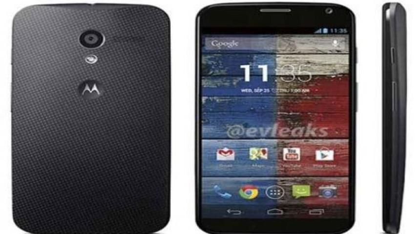 Moto X&rsquo;in resimleri sızdı