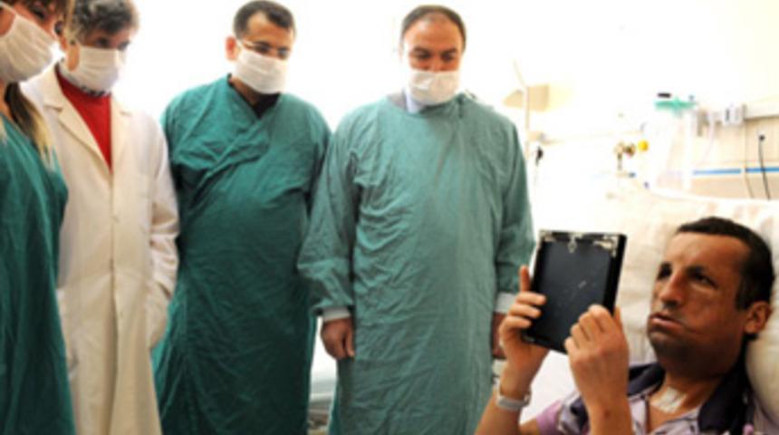 Uğur'a dünyadan mesaj yağıyor