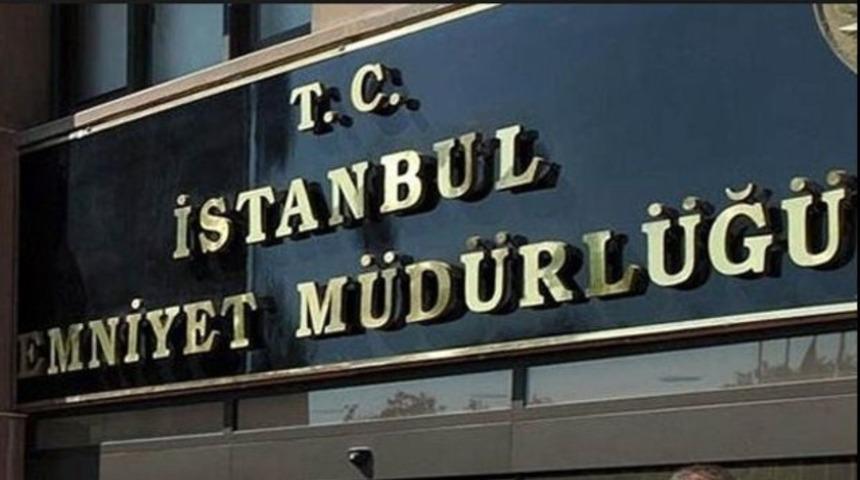 İstanbul Emniyeti'nde b&uuml;y&uuml;k değişim