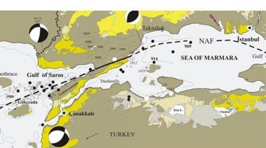 'Deprem b&ouml;lgenin aktif olduğunu g&ouml;sterdi'