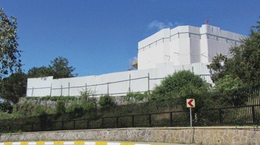 İşte G&uuml;l'&uuml;n taşınacağı yeni ev