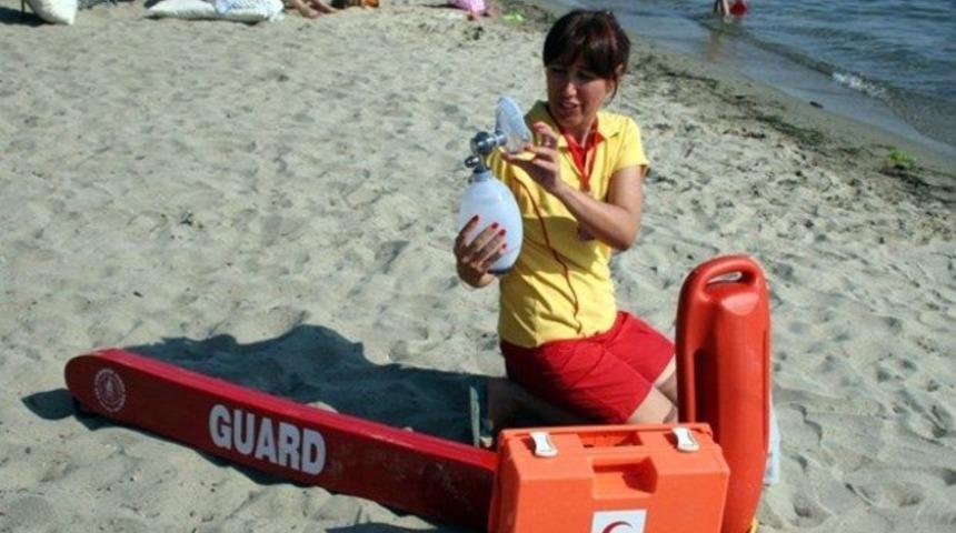 İşte cankurtaran Pamela