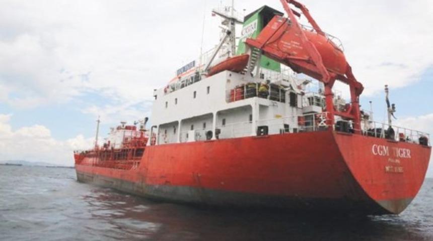 Dokuz aydır gemide rehinler