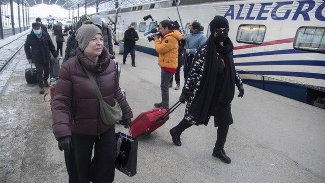 Rusya nın Ukrayna yı işgali: Ülkesini terk etmek isteyen Ruslar anlatıyor 1