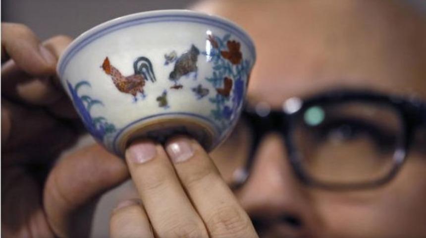 36 milyon dolarlık fincan