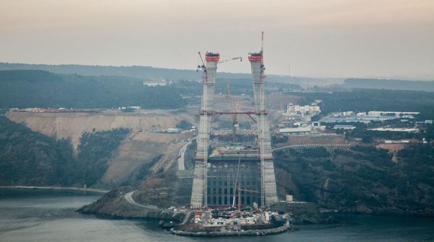 3. k&ouml;pr&uuml;n&uuml;n yapımı durdurulacak mı?