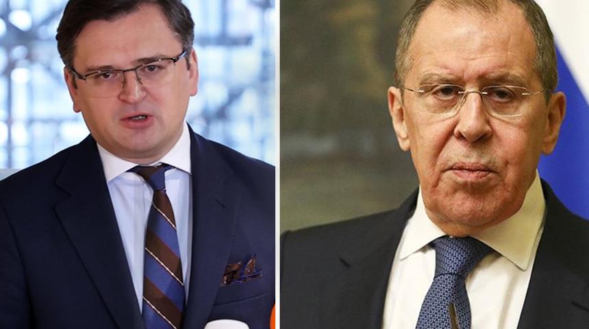 Son dakika! Tüm dünyanın gözü Antalya'da olacak... Lavrov-Kuleba görüşmesi savaşın seyrini değiştirecek mi?