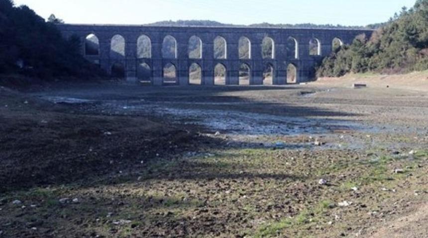 İstanbullu susuz kalmayacak