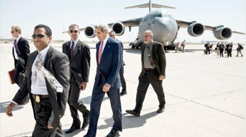 Ankara'ya zor ziyaretçi