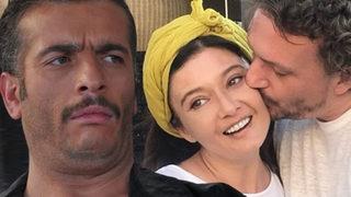 Nurgül Yeşilçay'ın sevgilisi Necati Kocabay ve dostu Murat Cemcir'in arası bozuldu!
