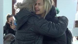 Ece Erken dua sırasında hocaya bakın ne sormuş! Seren Serengil açıkladı