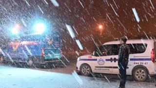 Kar yağışı İstanbul’da! Ürküten harita! İşte son dakika gelen hava durumu bilgileri…