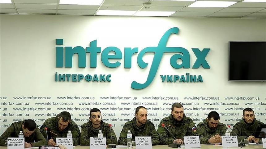 Esir Rus askerlerinden sarsıcı açıklamalar! 'Putin'e karşı geleceğiz'