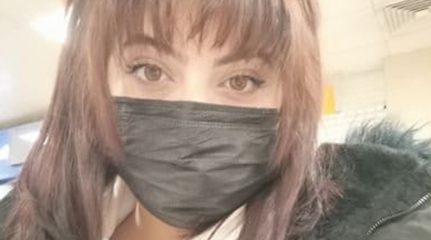 Tek isteği ayrılmaktı, Asya'yı vahşice öldürdü! Kaza yapınca bu halde yakalandı