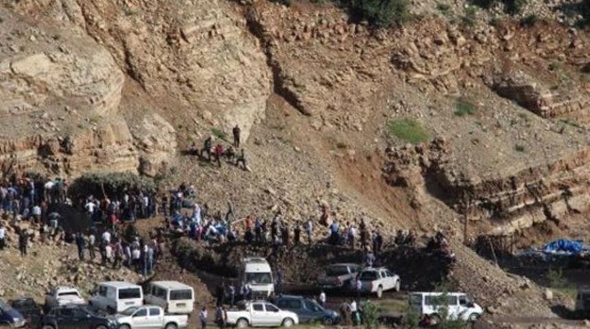 Kömür ocağında göçük: 3 ölü