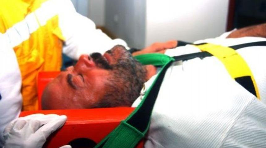 Açlık grevine 11 gün dayanabildi