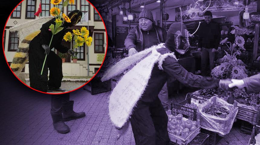 Stokçulara eşi benzeri görülmemiş tepki! 'Bulursam iğnemle sokacağım'