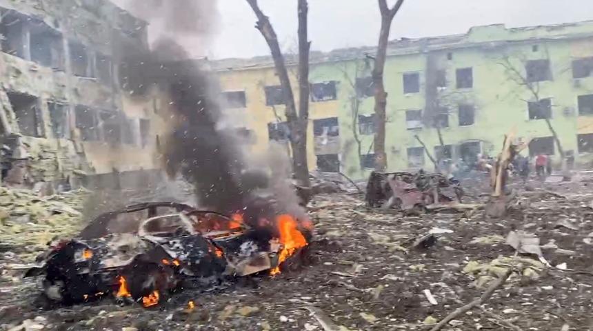 Ukrayna'dan flaş açıklama: Rusya taktik değiştirdi! Suriye'deki gibi...