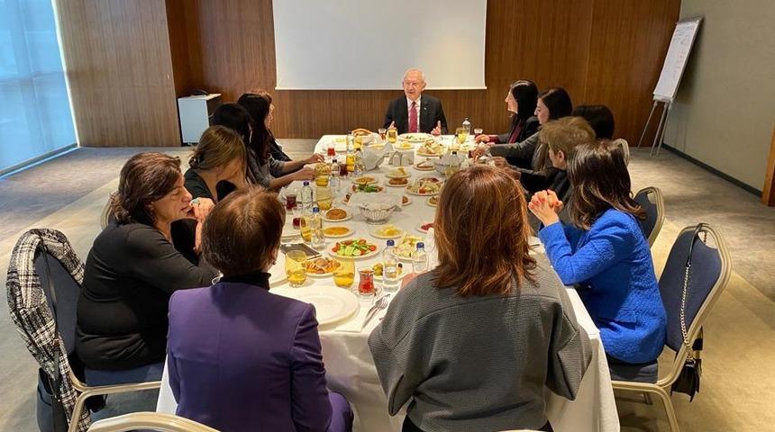 CHP lideri Kılıçdaroğlu Diyarbakır'da