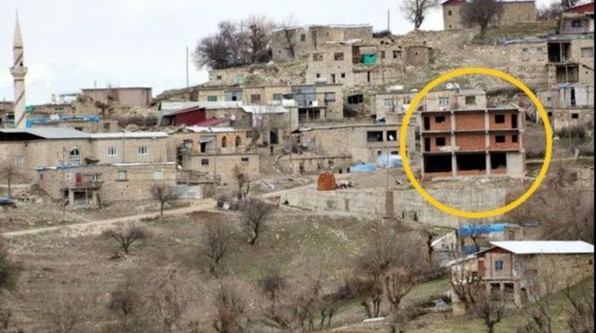 Lice'ye &ouml;zerklik inşaatı