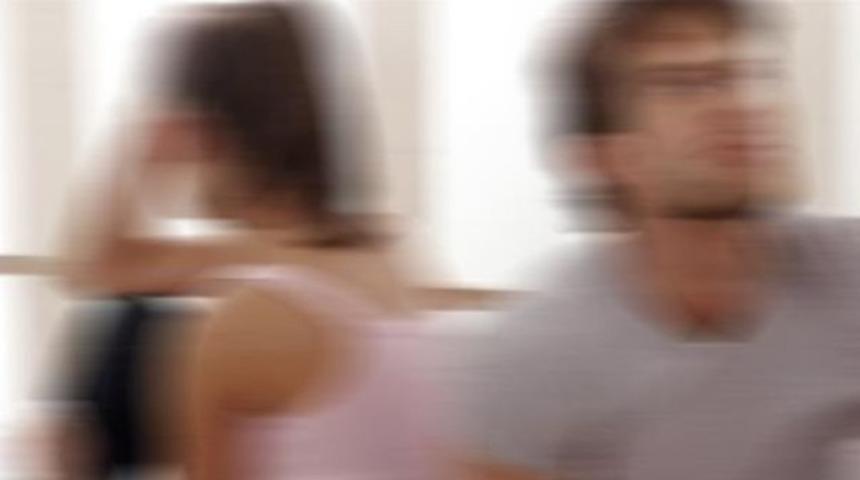 'Sevgilim seninle yatmamı istemiyor'